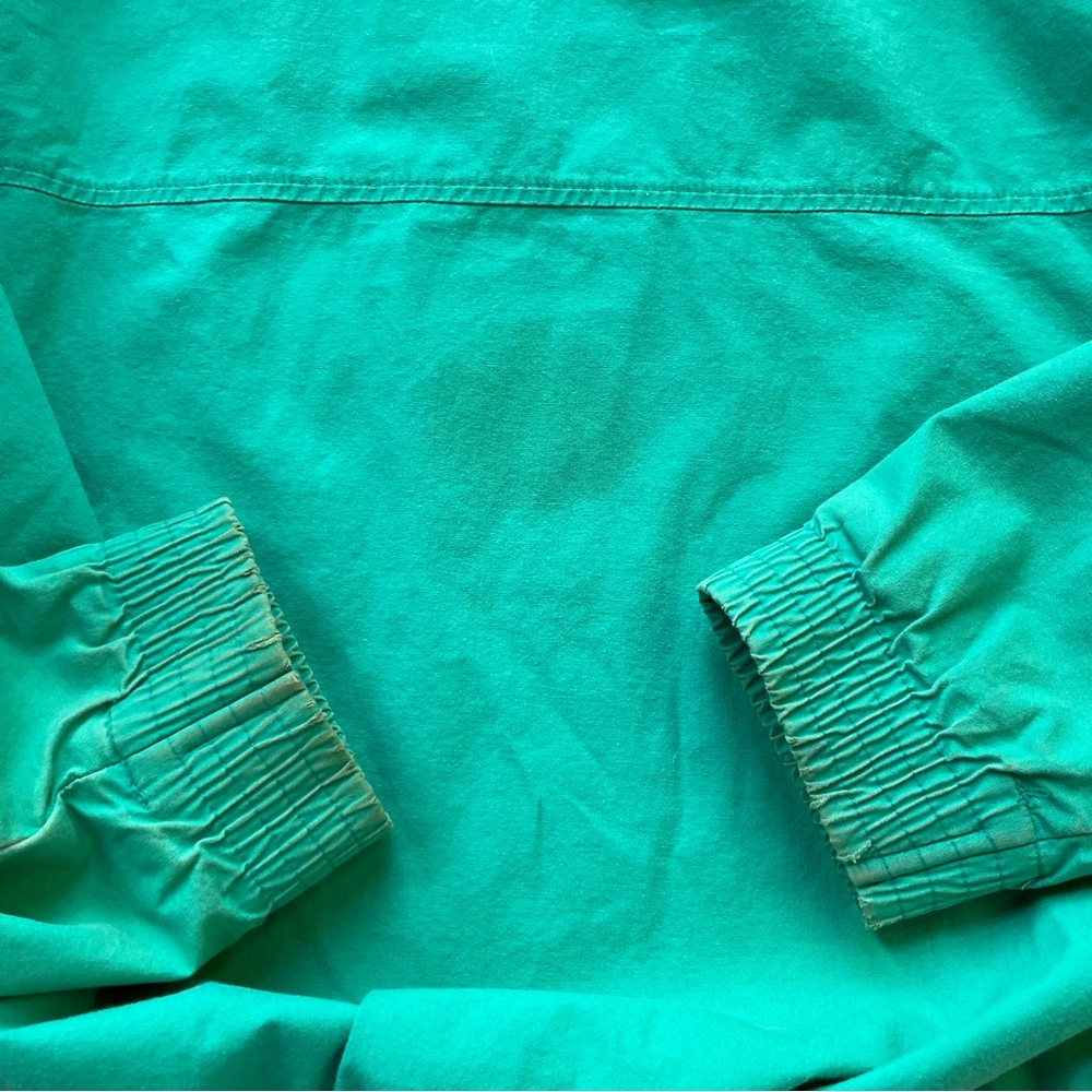 Green CP&L Work Jacket - Picture 11 of 11
